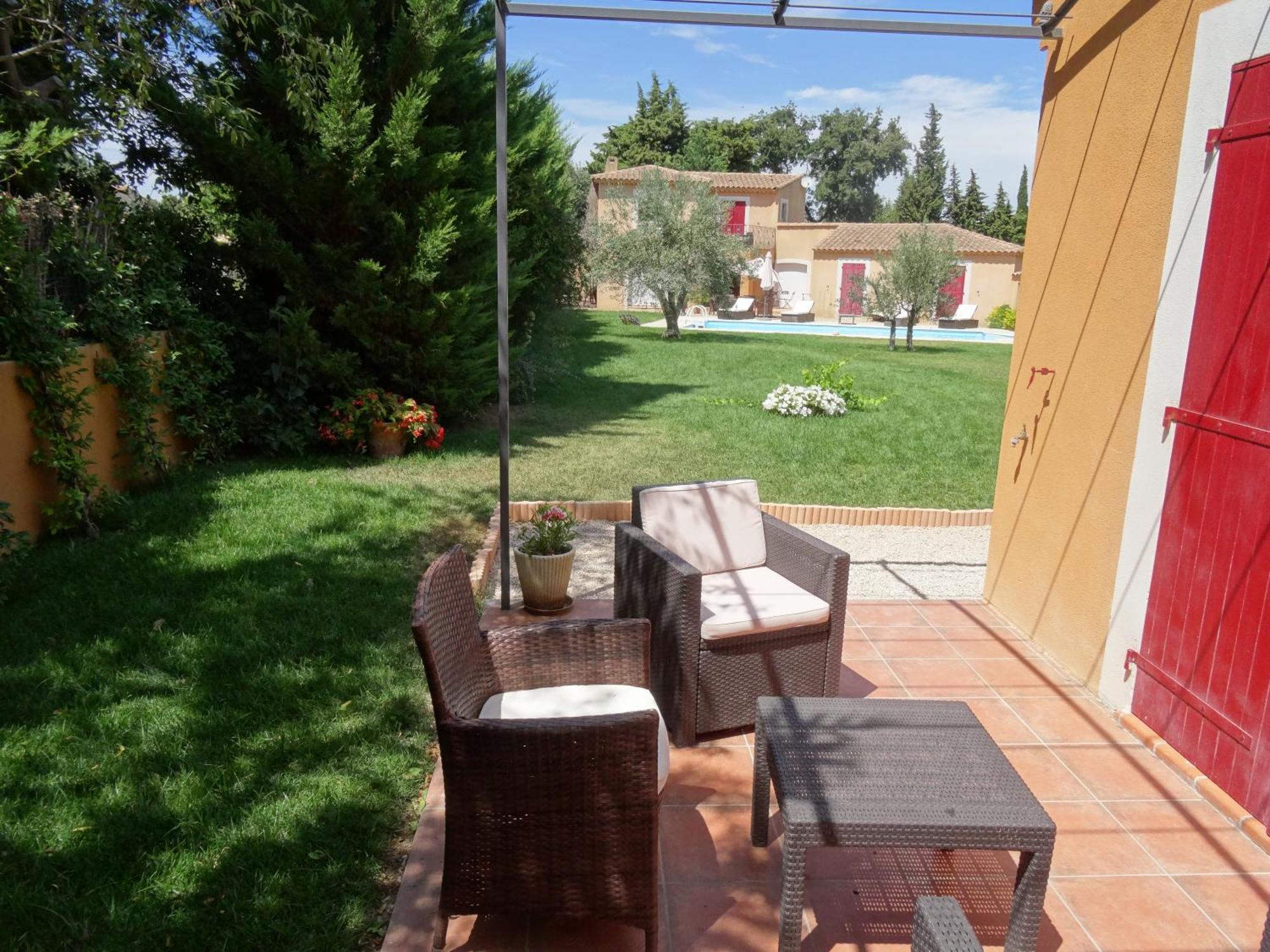 Mas'Xime Hotel Saint-Remy-de-Provence Phòng bức ảnh